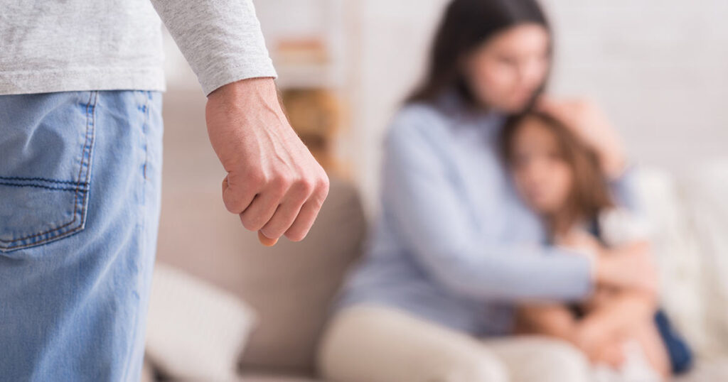 Course Image: Domestic Violence