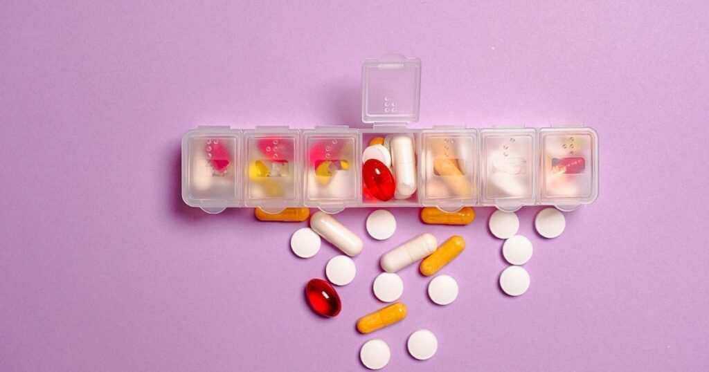 Prescription medicine