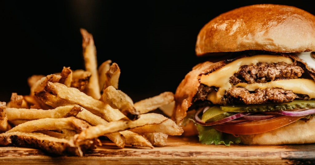 Fast food effects