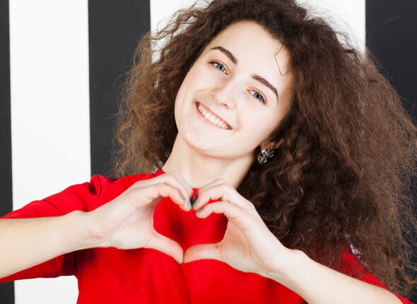 Love - Releasing Endorphins