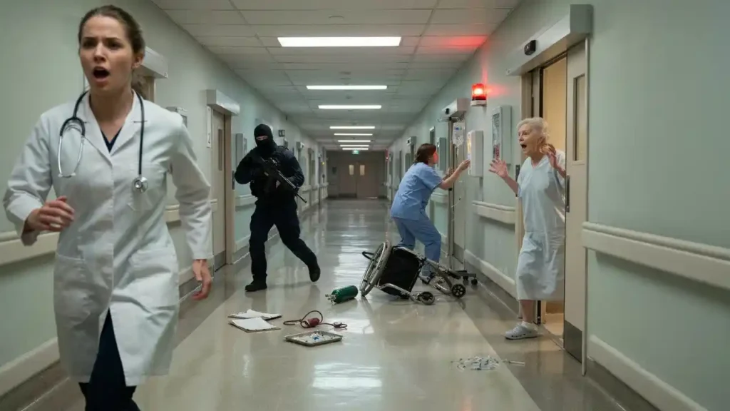 Active Shooter at Work