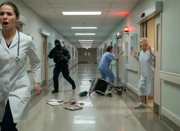 Active Shooter at Work