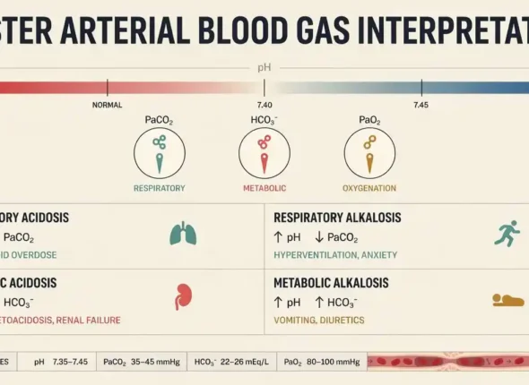 Arterial Blood Gas Interpretation